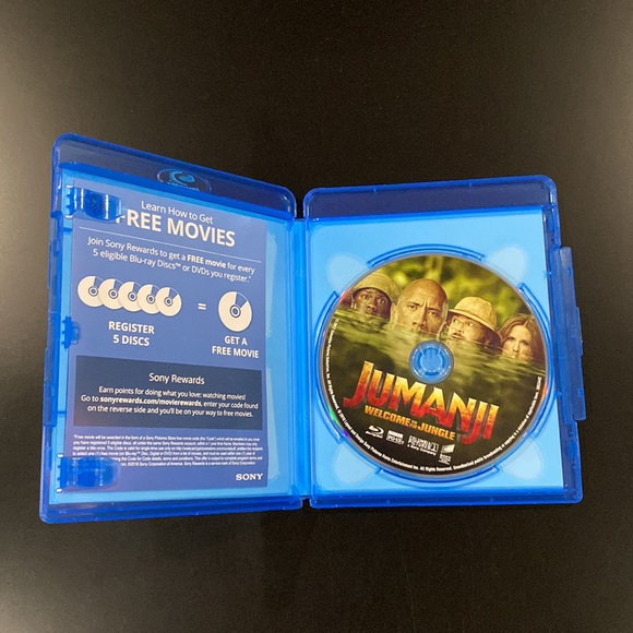Jumanji: Welcome to the Jungle - Blu-ray - Picture 3 of 5